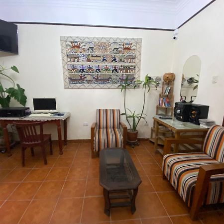 Bed and Breakfast La Chocita Ward Lima Exteriér fotografie