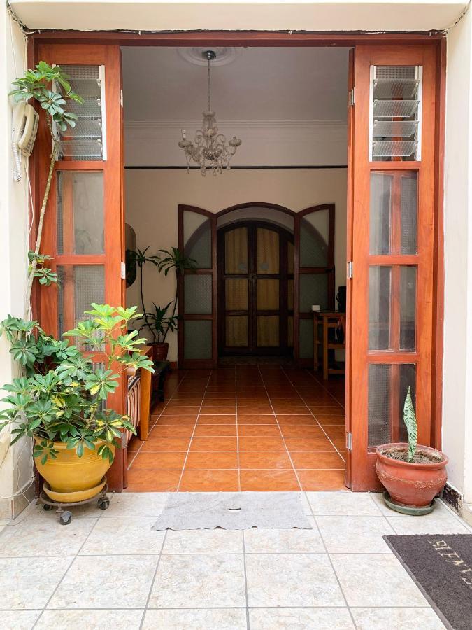 Bed and Breakfast La Chocita Ward Lima Exteriér fotografie