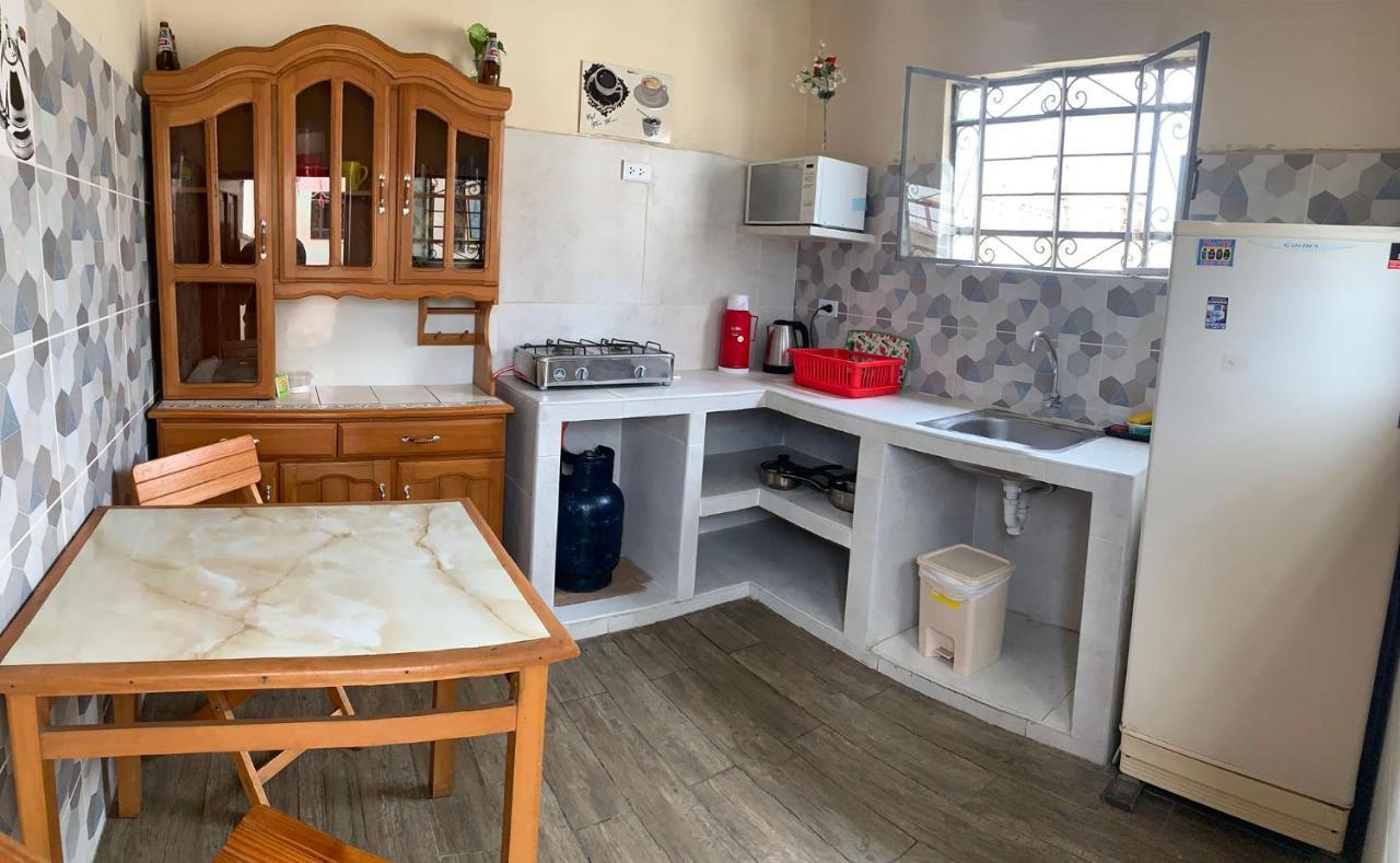 Bed and Breakfast La Chocita Ward Lima Exteriér fotografie