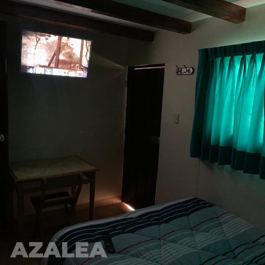 Bed and Breakfast La Chocita Ward Lima Exteriér fotografie