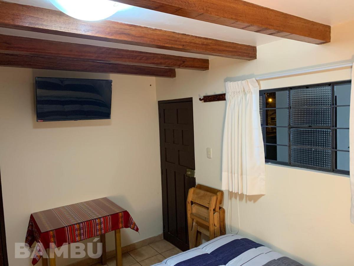 Bed and Breakfast La Chocita Ward Lima Exteriér fotografie