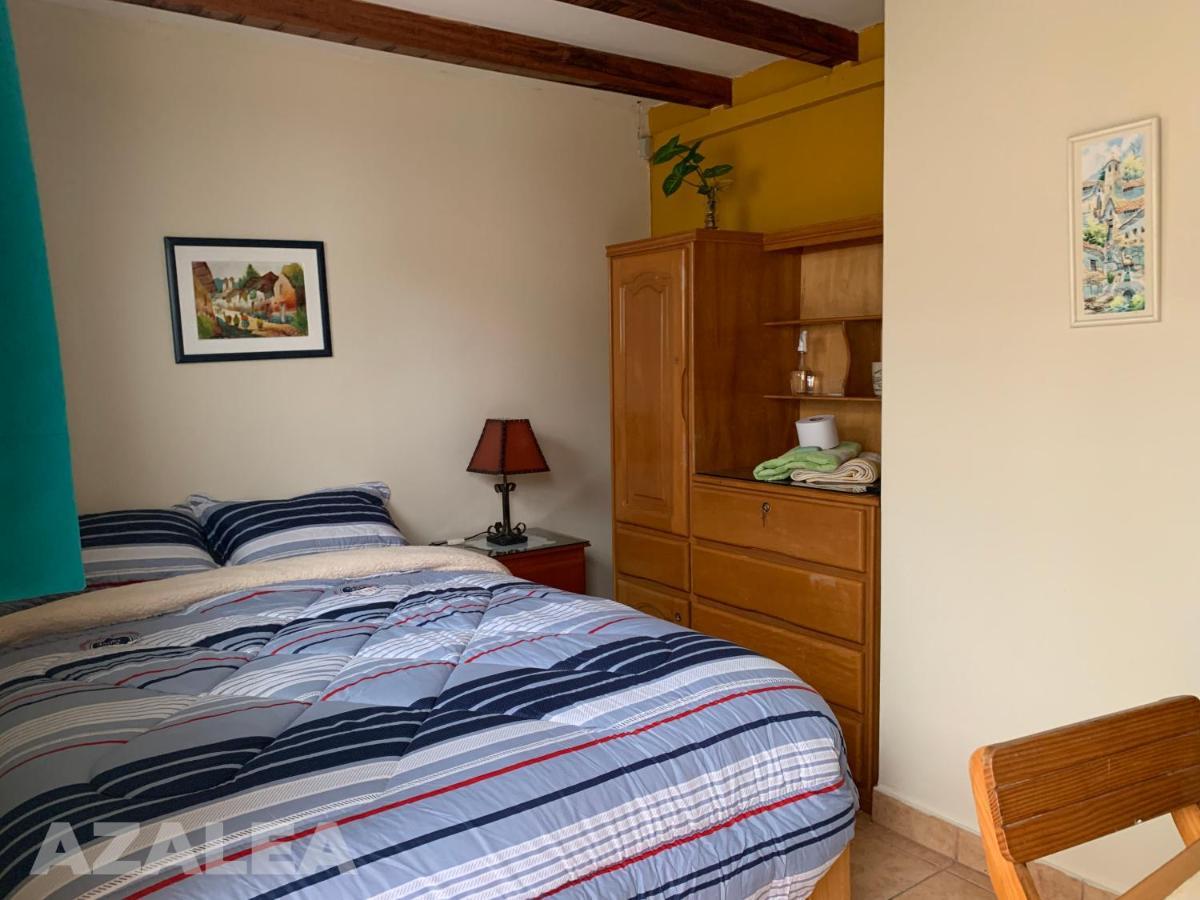 Bed and Breakfast La Chocita Ward Lima Exteriér fotografie