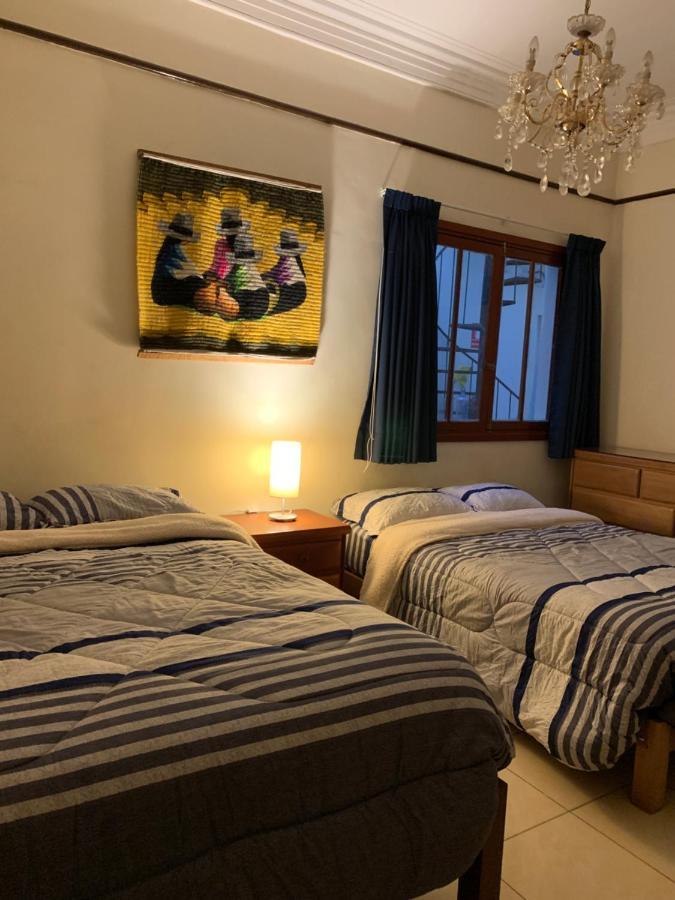 Bed and Breakfast La Chocita Ward Lima Exteriér fotografie