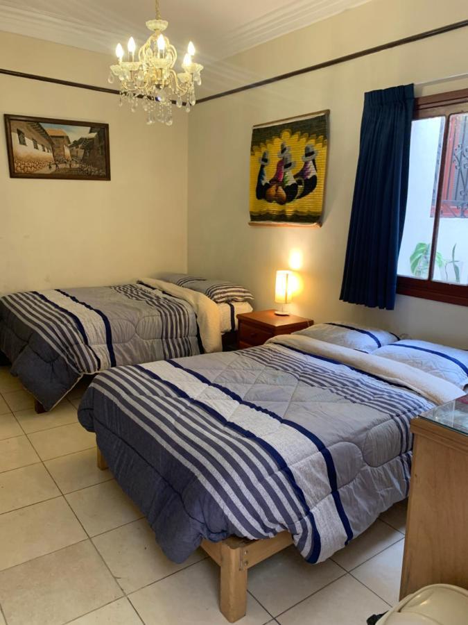 Bed and Breakfast La Chocita Ward Lima Exteriér fotografie