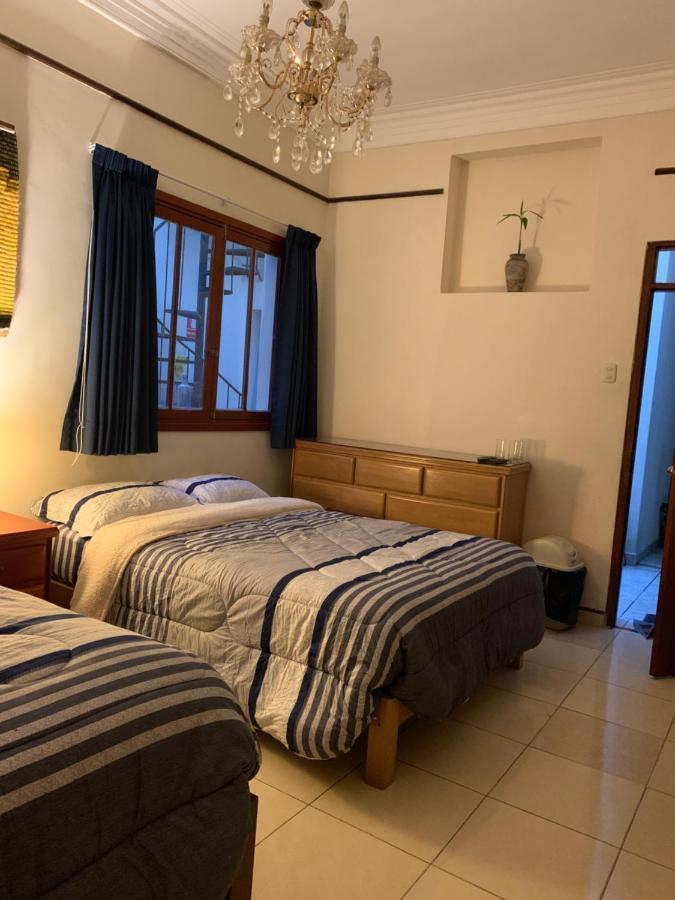 Bed and Breakfast La Chocita Ward Lima Exteriér fotografie