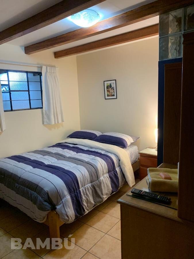 Bed and Breakfast La Chocita Ward Lima Exteriér fotografie