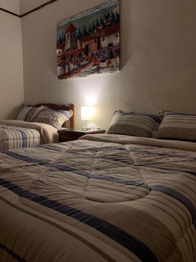 Bed and Breakfast La Chocita Ward Lima Exteriér fotografie