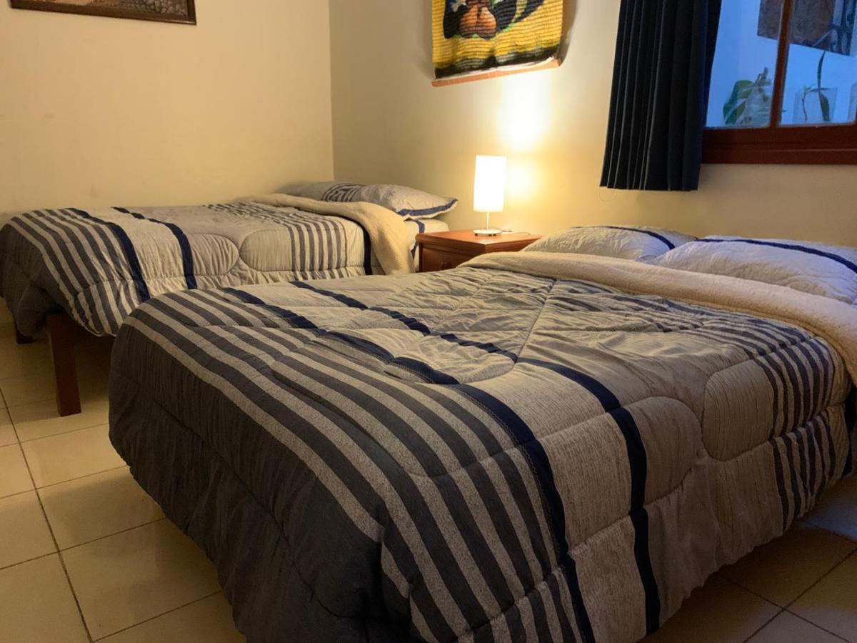 Bed and Breakfast La Chocita Ward Lima Exteriér fotografie