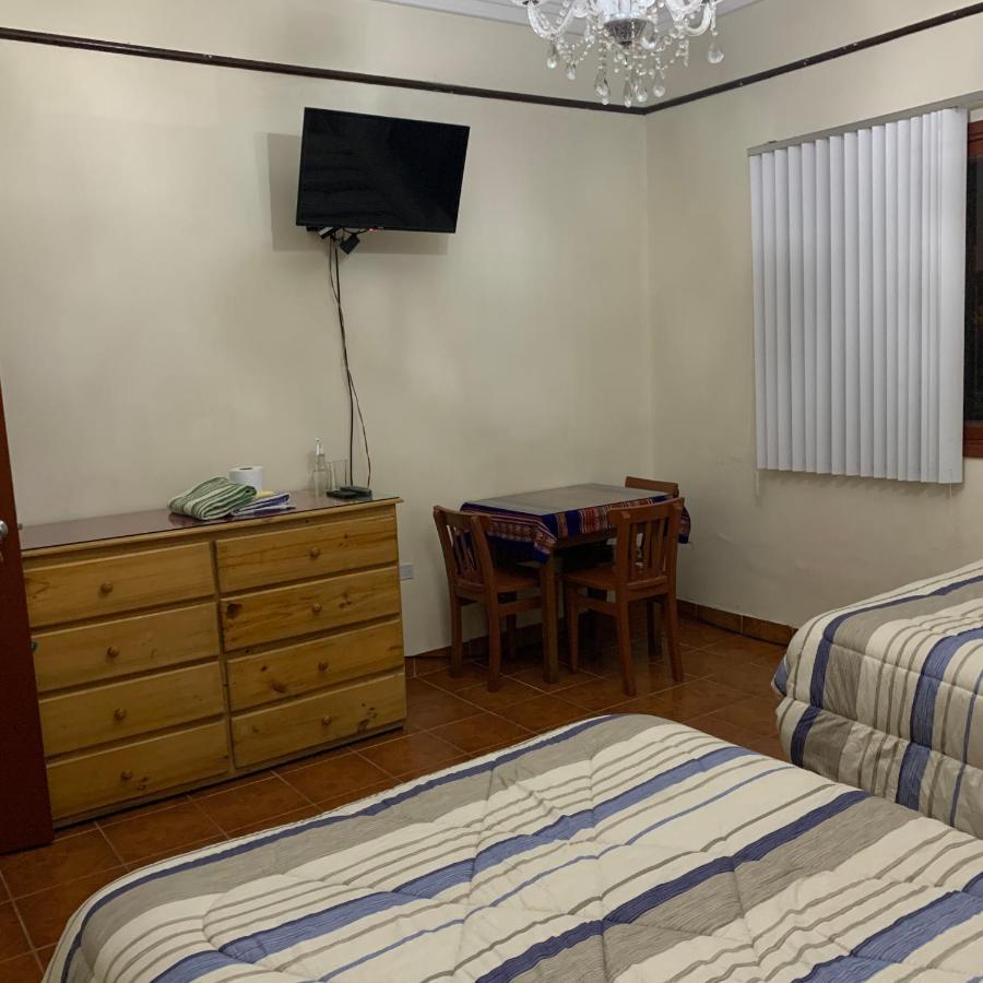 Bed and Breakfast La Chocita Ward Lima Exteriér fotografie