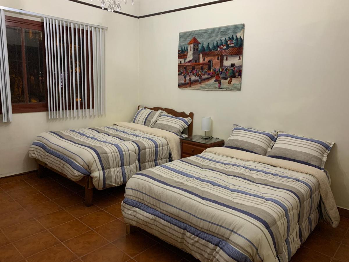 Bed and Breakfast La Chocita Ward Lima Exteriér fotografie