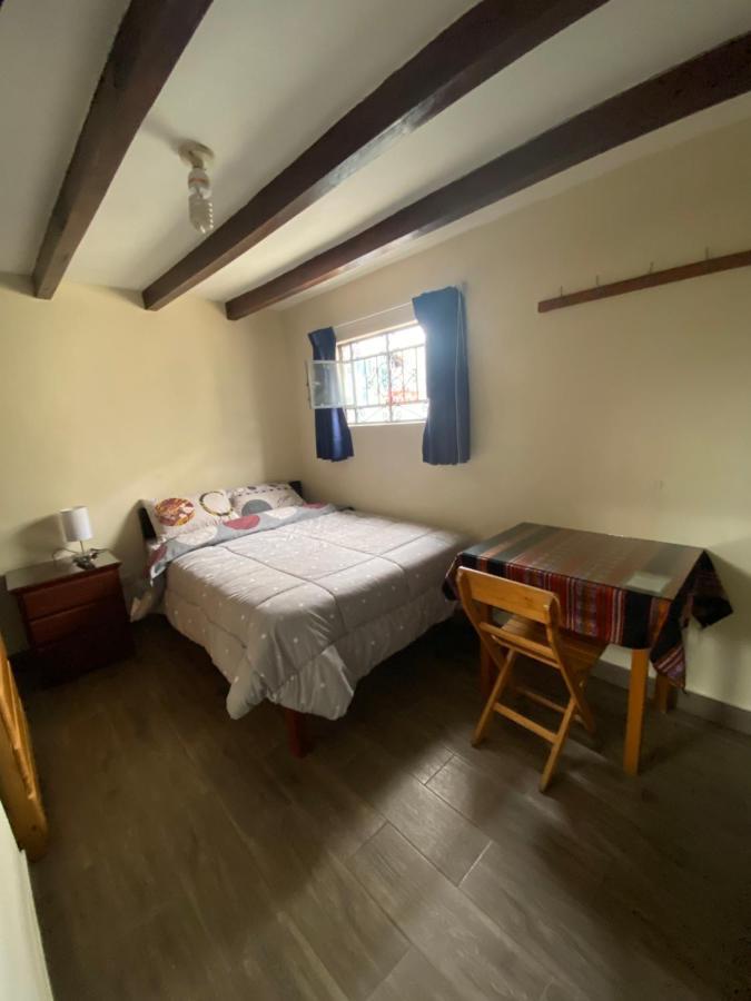 Bed and Breakfast La Chocita Ward Lima Exteriér fotografie