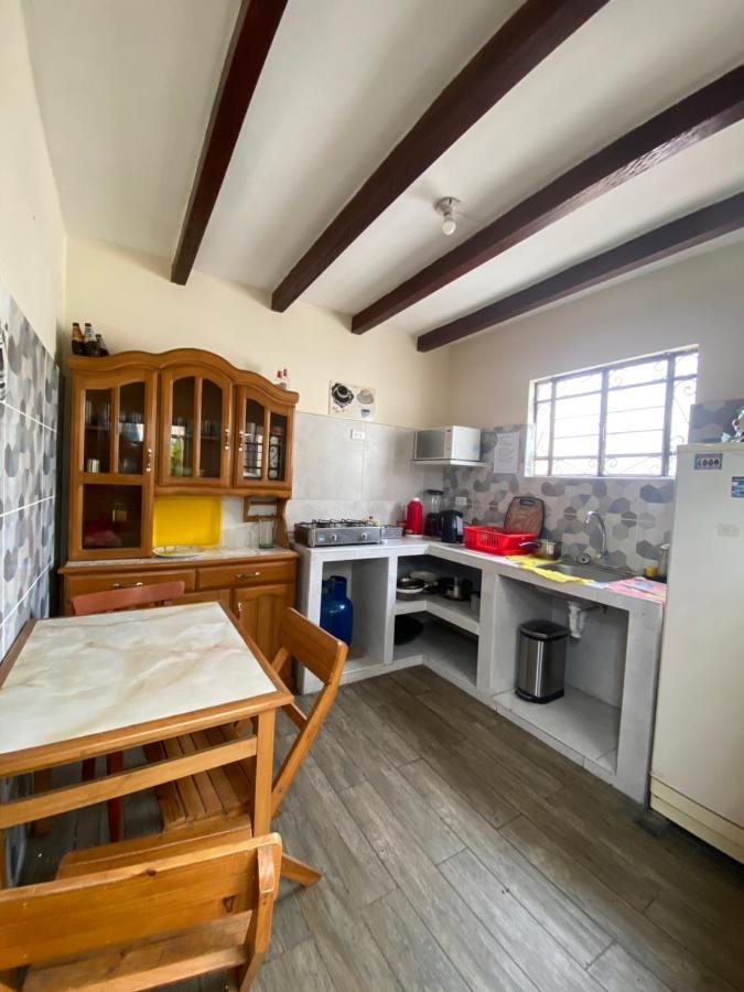 Bed and Breakfast La Chocita Ward Lima Exteriér fotografie