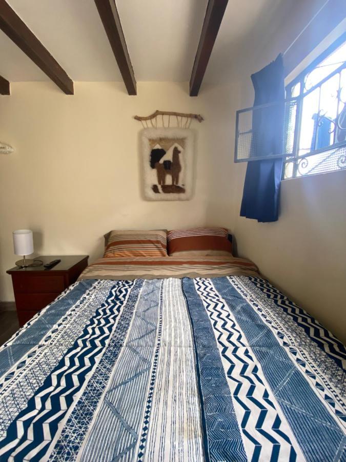 Bed and Breakfast La Chocita Ward Lima Exteriér fotografie