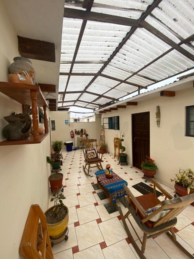 Bed and Breakfast La Chocita Ward Lima Exteriér fotografie
