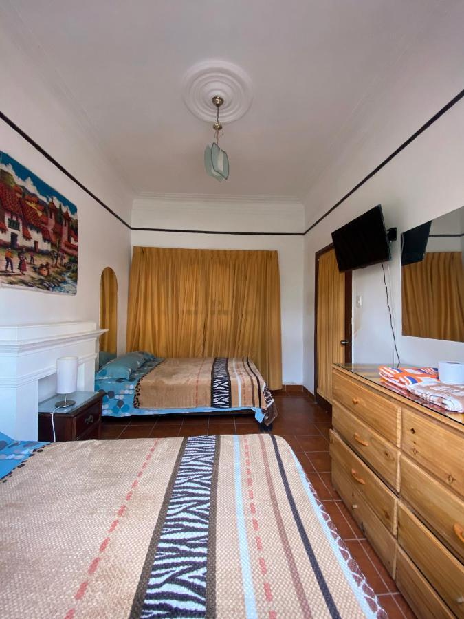 Bed and Breakfast La Chocita Ward Lima Exteriér fotografie