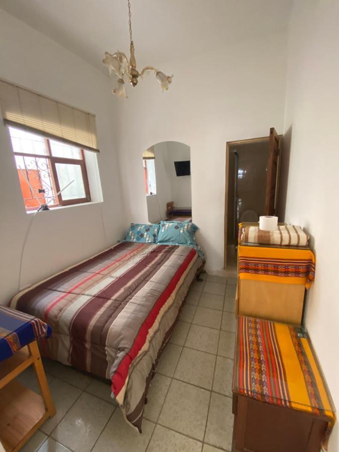 Bed and Breakfast La Chocita Ward Lima Exteriér fotografie