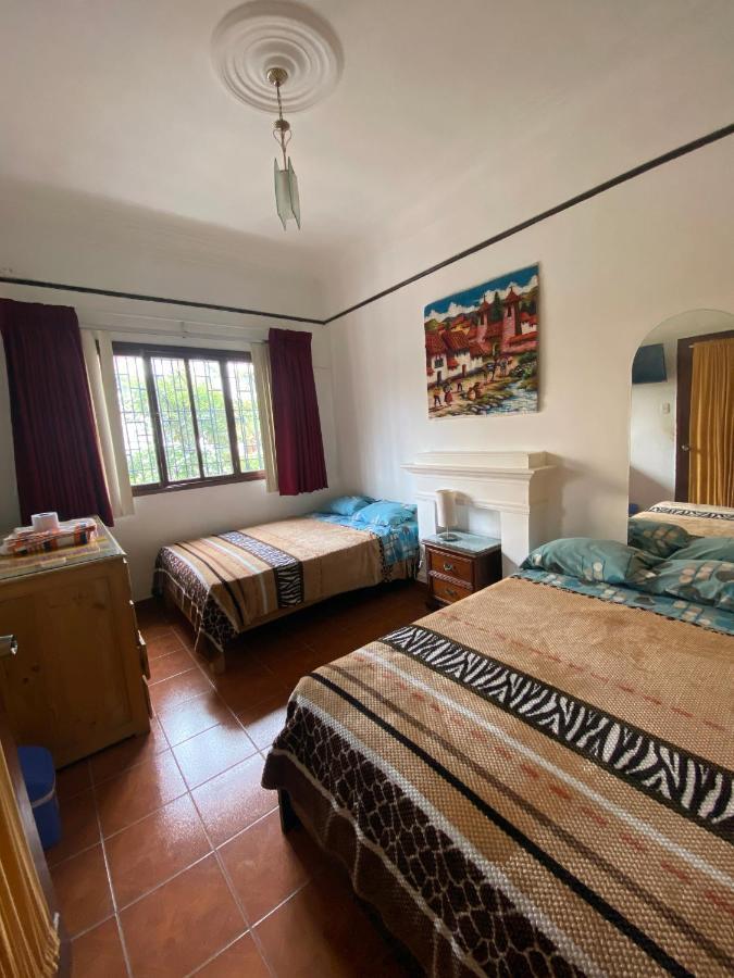 Bed and Breakfast La Chocita Ward Lima Exteriér fotografie