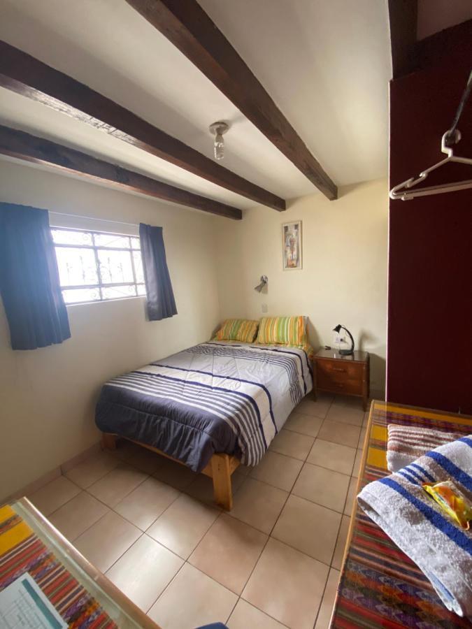 Bed and Breakfast La Chocita Ward Lima Exteriér fotografie