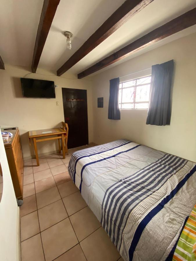 Bed and Breakfast La Chocita Ward Lima Exteriér fotografie