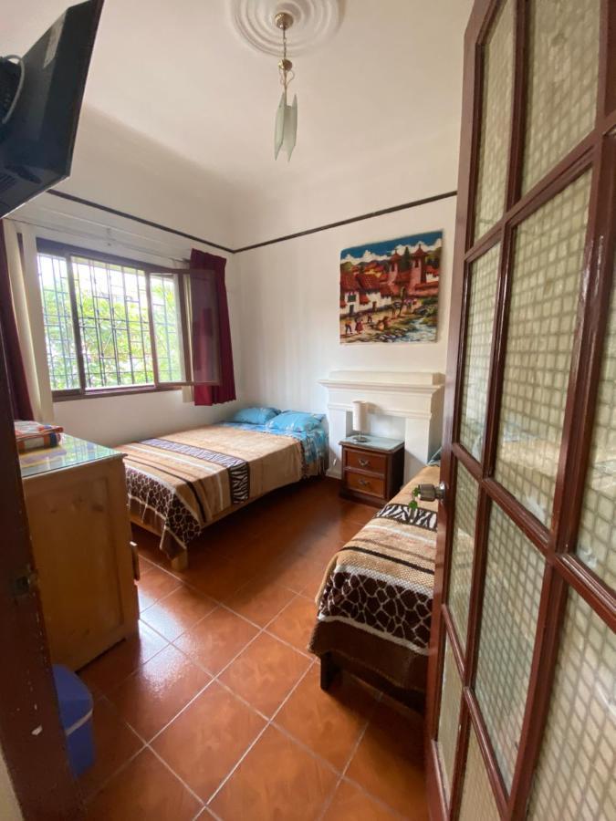 Bed and Breakfast La Chocita Ward Lima Exteriér fotografie