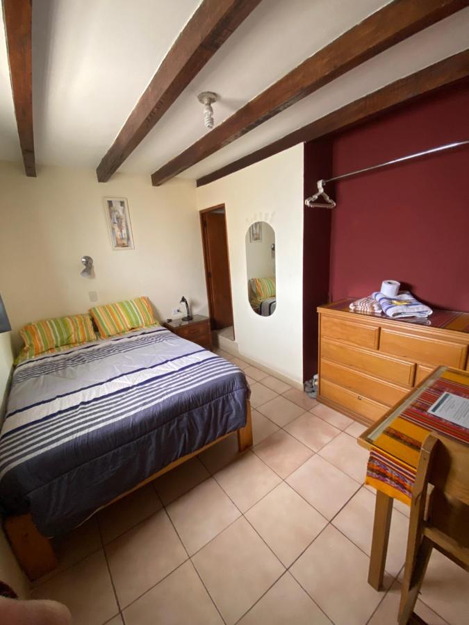 Bed and Breakfast La Chocita Ward Lima Exteriér fotografie