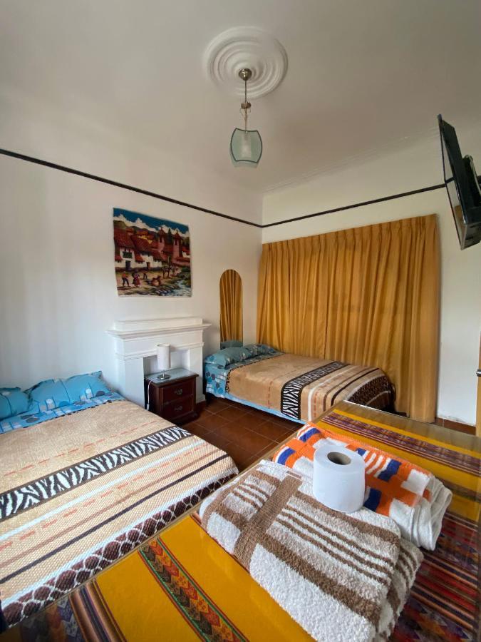 Bed and Breakfast La Chocita Ward Lima Exteriér fotografie