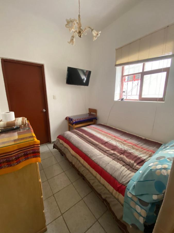 Bed and Breakfast La Chocita Ward Lima Exteriér fotografie