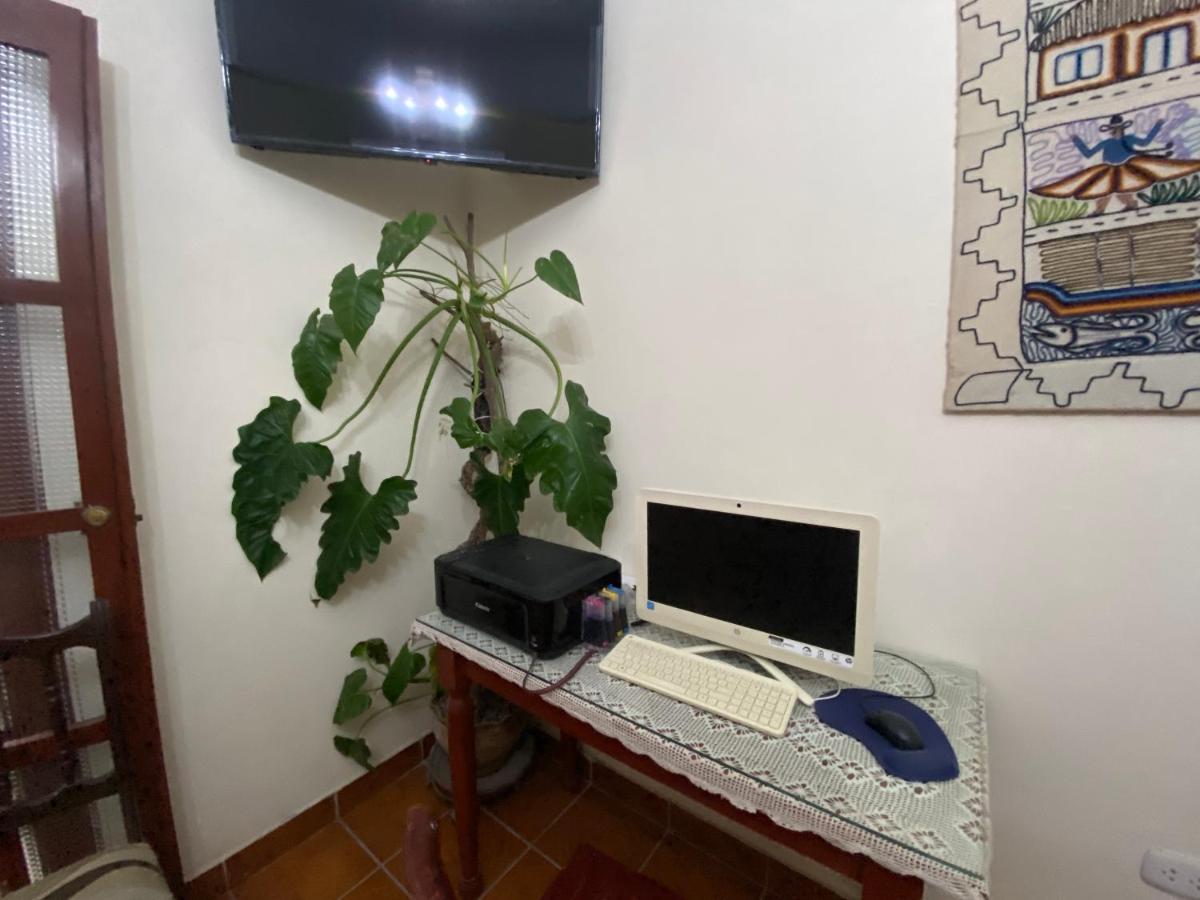 Bed and Breakfast La Chocita Ward Lima Exteriér fotografie