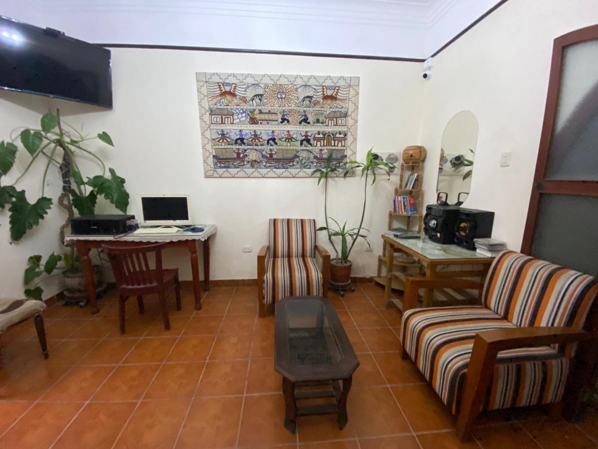 Bed and Breakfast La Chocita Ward Lima Exteriér fotografie