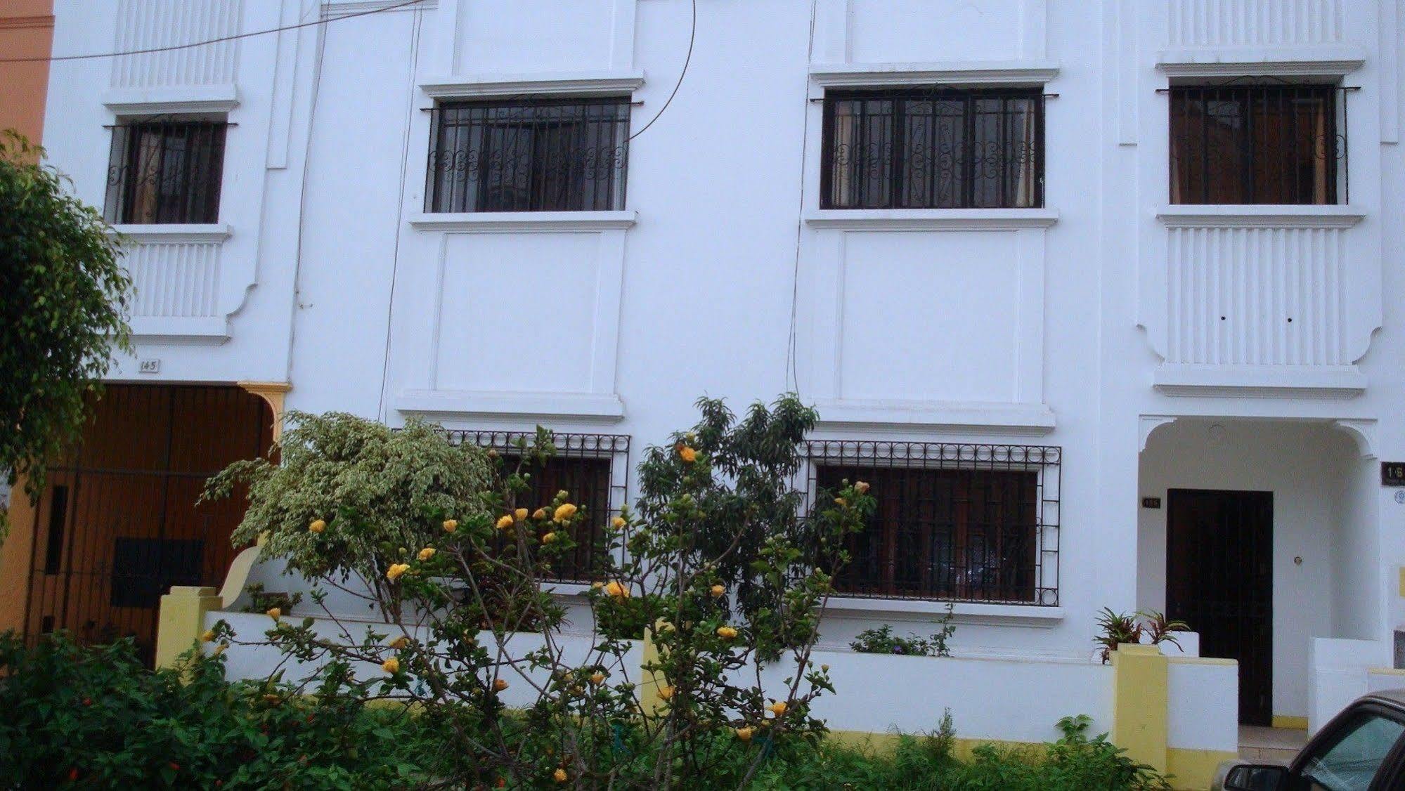 Bed and Breakfast La Chocita Ward Lima Exteriér fotografie