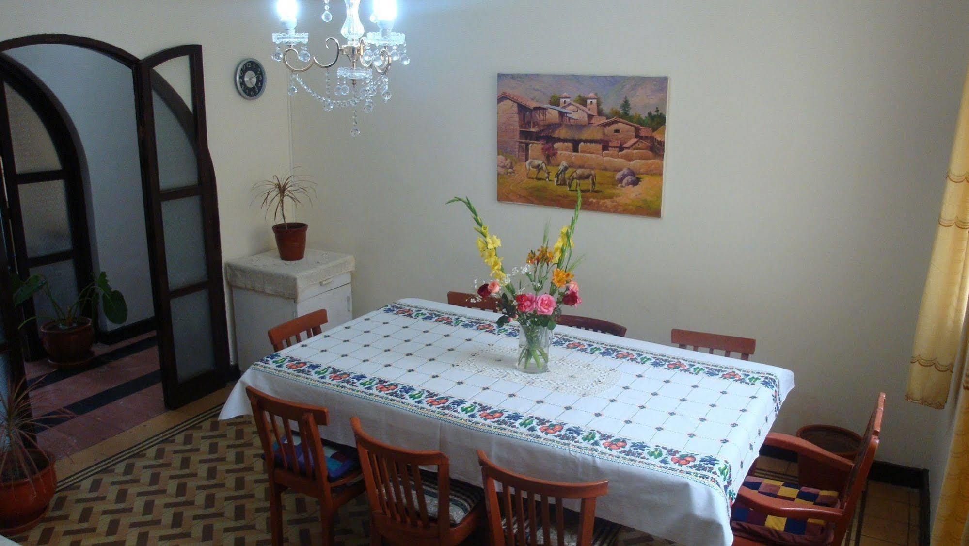 Bed and Breakfast La Chocita Ward Lima Exteriér fotografie