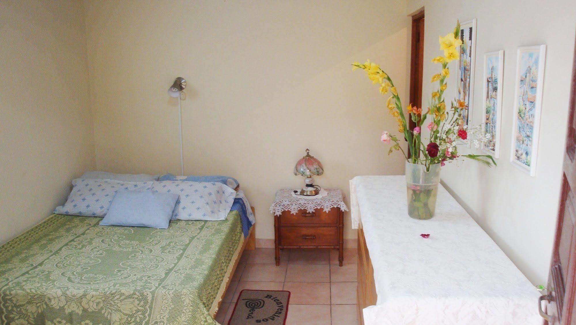 Bed and Breakfast La Chocita Ward Lima Exteriér fotografie